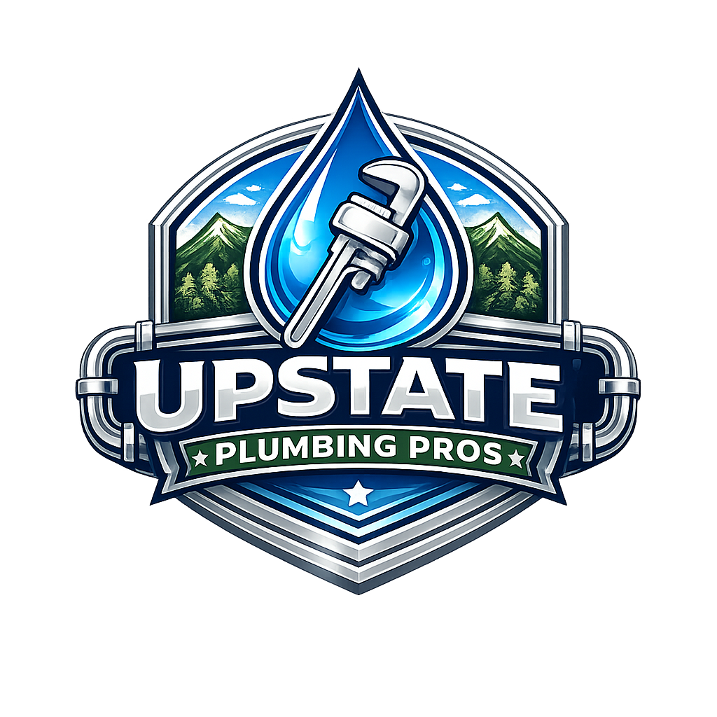 Upstate Plumbing Pros Logo